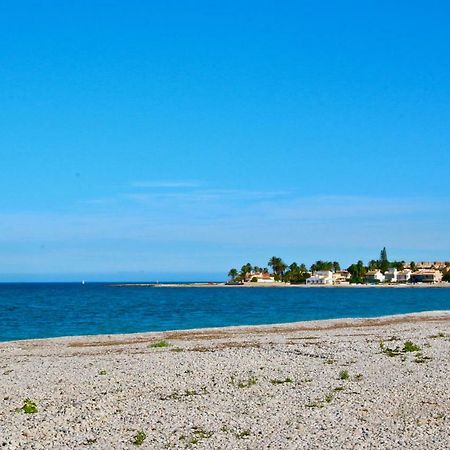 Almadrava Playa Apartamento Denia Bagian luar foto