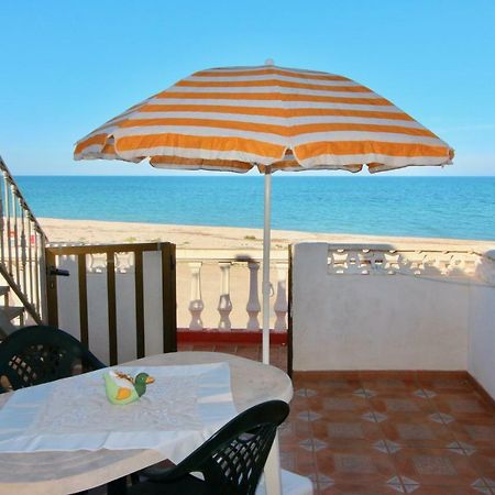 Almadrava Playa Apartamento Denia Bagian luar foto