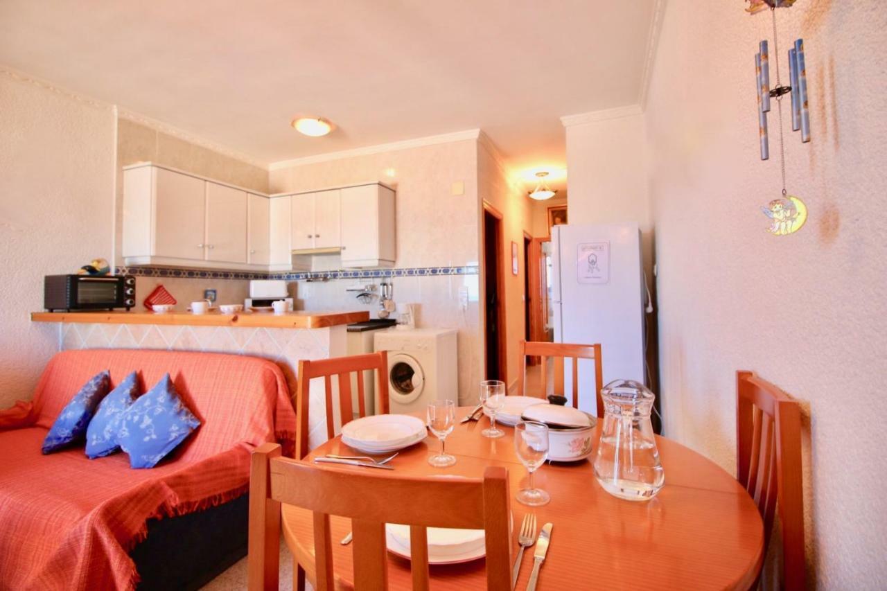 Almadrava Playa Apartamento Denia Bagian luar foto