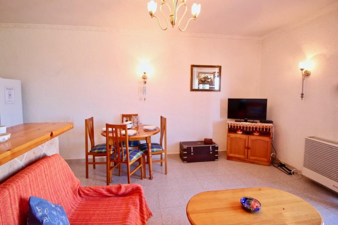 Almadrava Playa Apartamento Denia Bagian luar foto